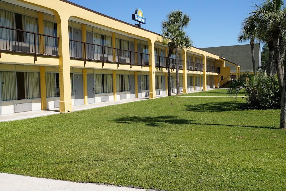 Days Inn By Wyndham Lake City I-75 Esterno foto