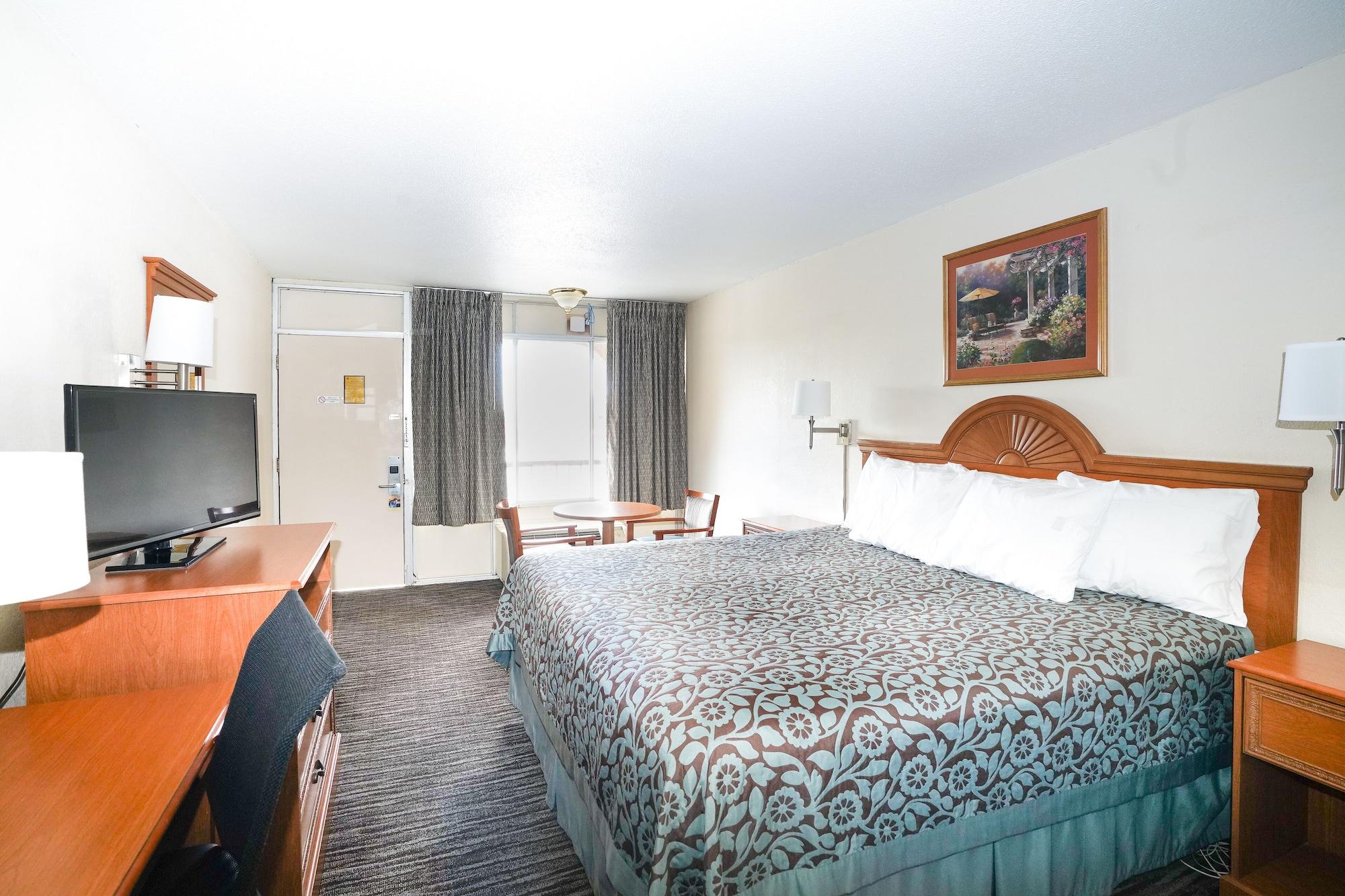 Days Inn By Wyndham Lake City I-75 Esterno foto