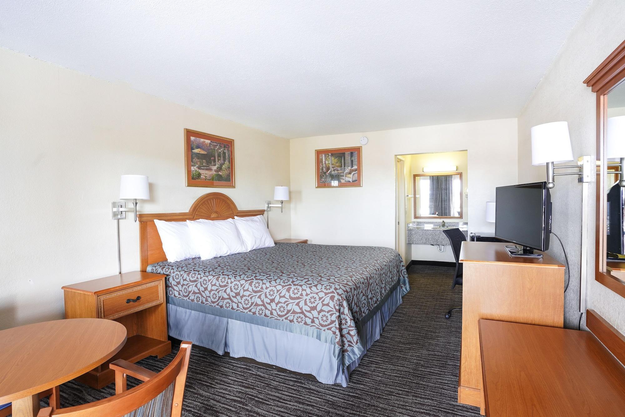 Days Inn By Wyndham Lake City I-75 Esterno foto