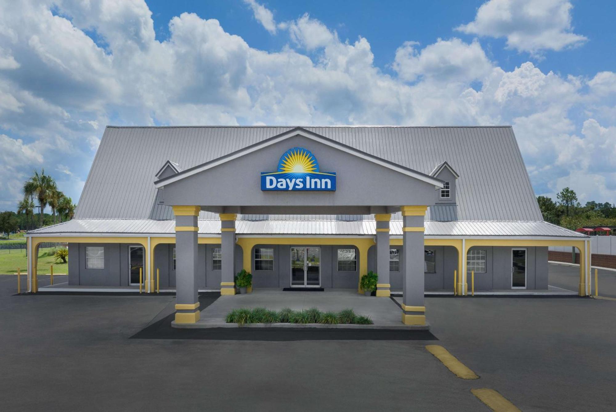 Days Inn By Wyndham Lake City I-75 Esterno foto