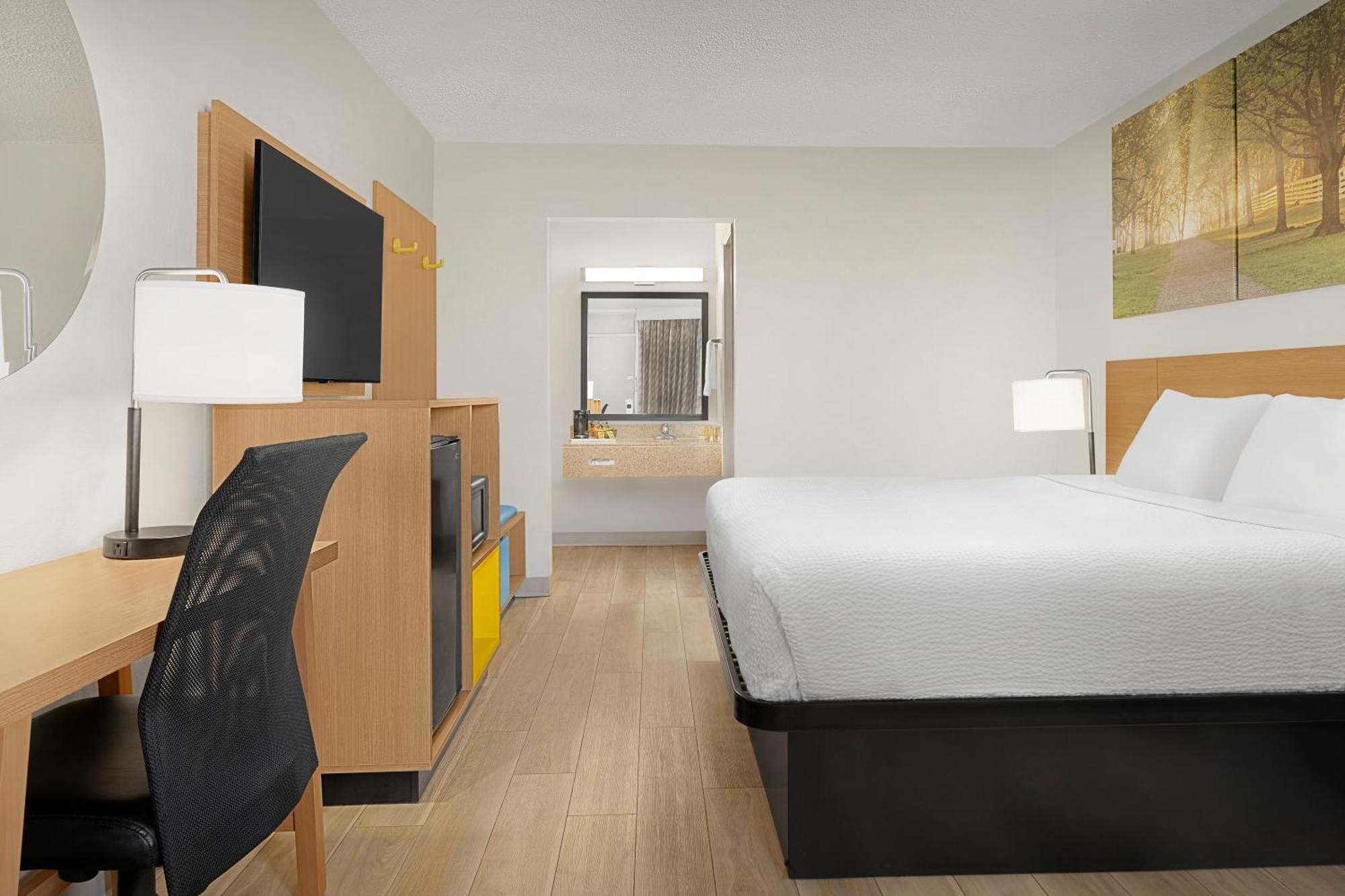 Days Inn By Wyndham Lake City I-75 Esterno foto