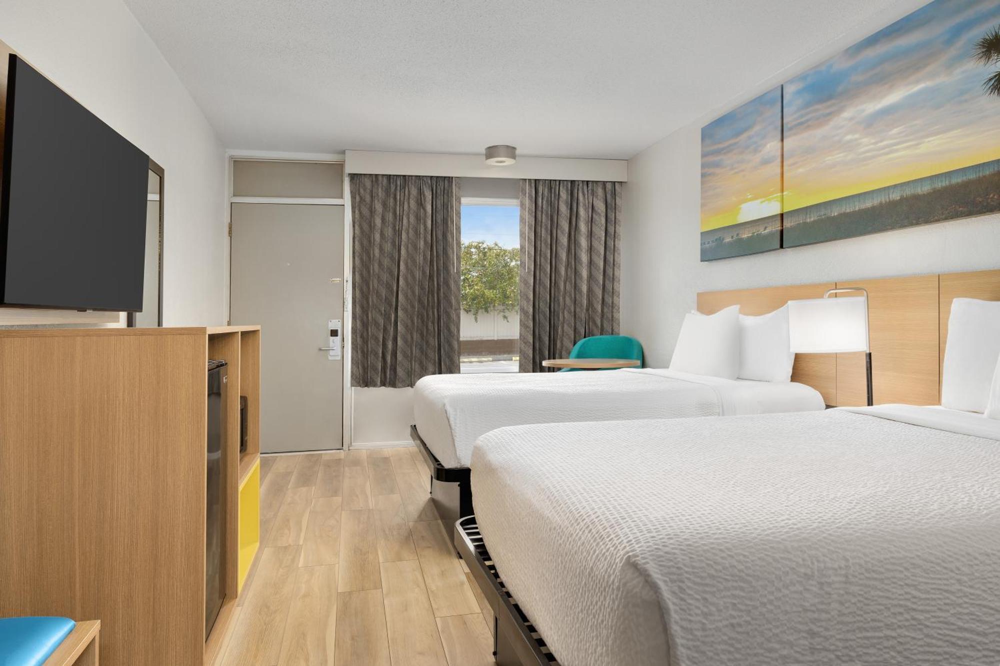 Days Inn By Wyndham Lake City I-75 Esterno foto