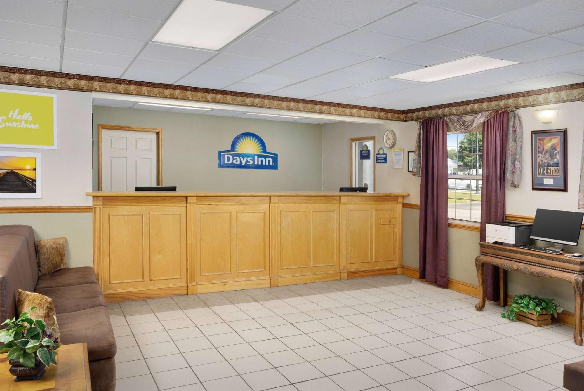 Days Inn By Wyndham Lake City I-75 Esterno foto